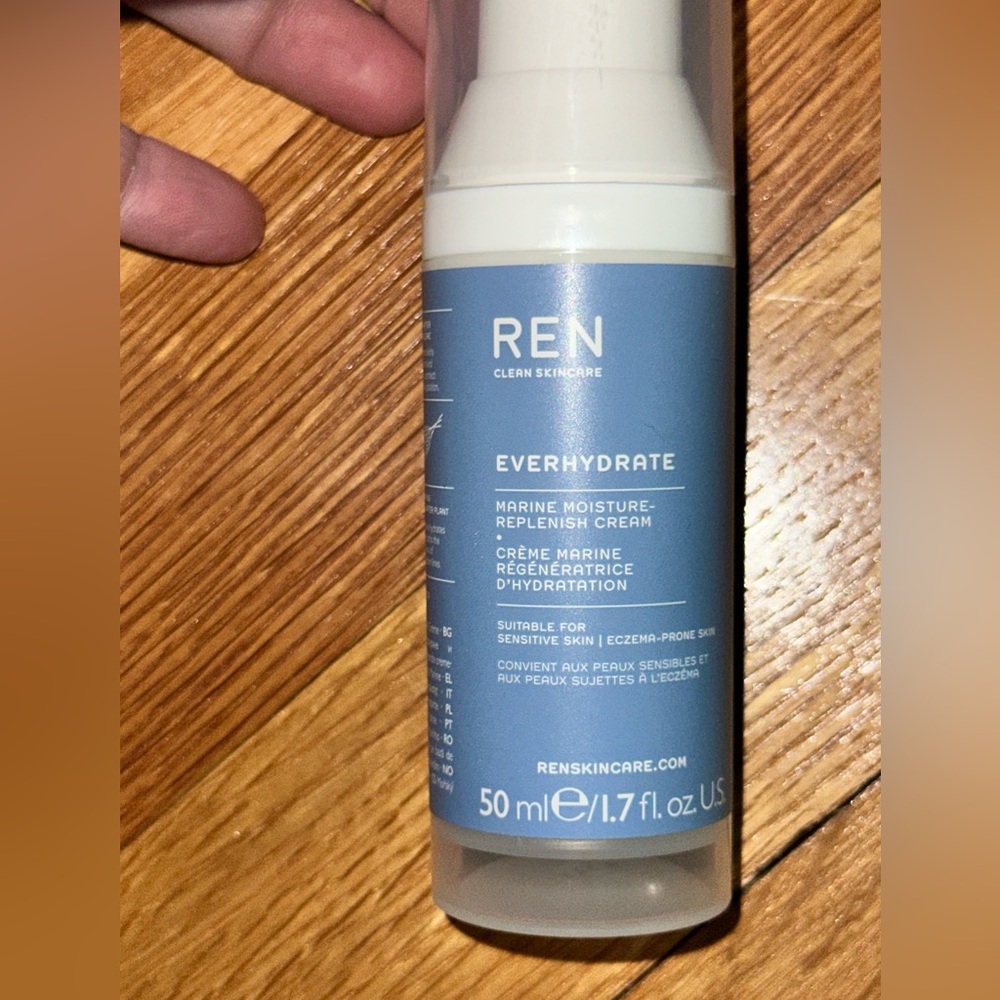Everhydrate Marine Moisture-Replenishing Cream